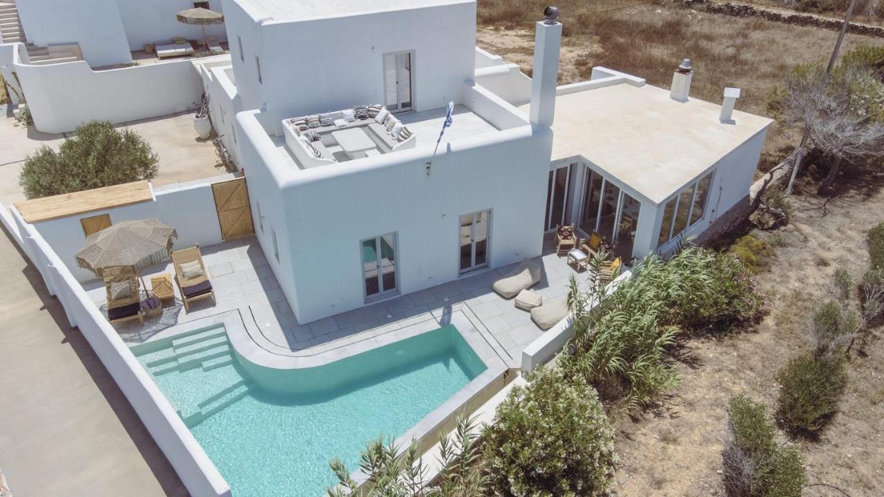 Villa Yialos Αντίπαρος Εξωτερικό φωτογραφία
