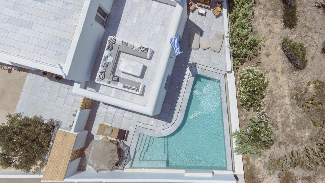Villa Yialos Αντίπαρος Εξωτερικό φωτογραφία