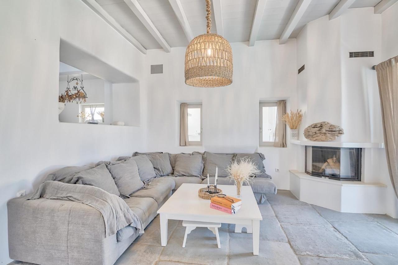 Villa Yialos Αντίπαρος Εξωτερικό φωτογραφία
