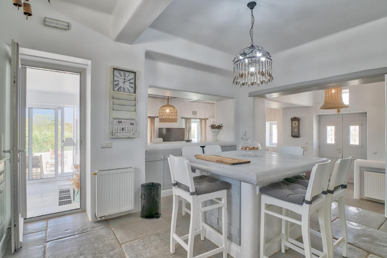 Villa Yialos Αντίπαρος Εξωτερικό φωτογραφία