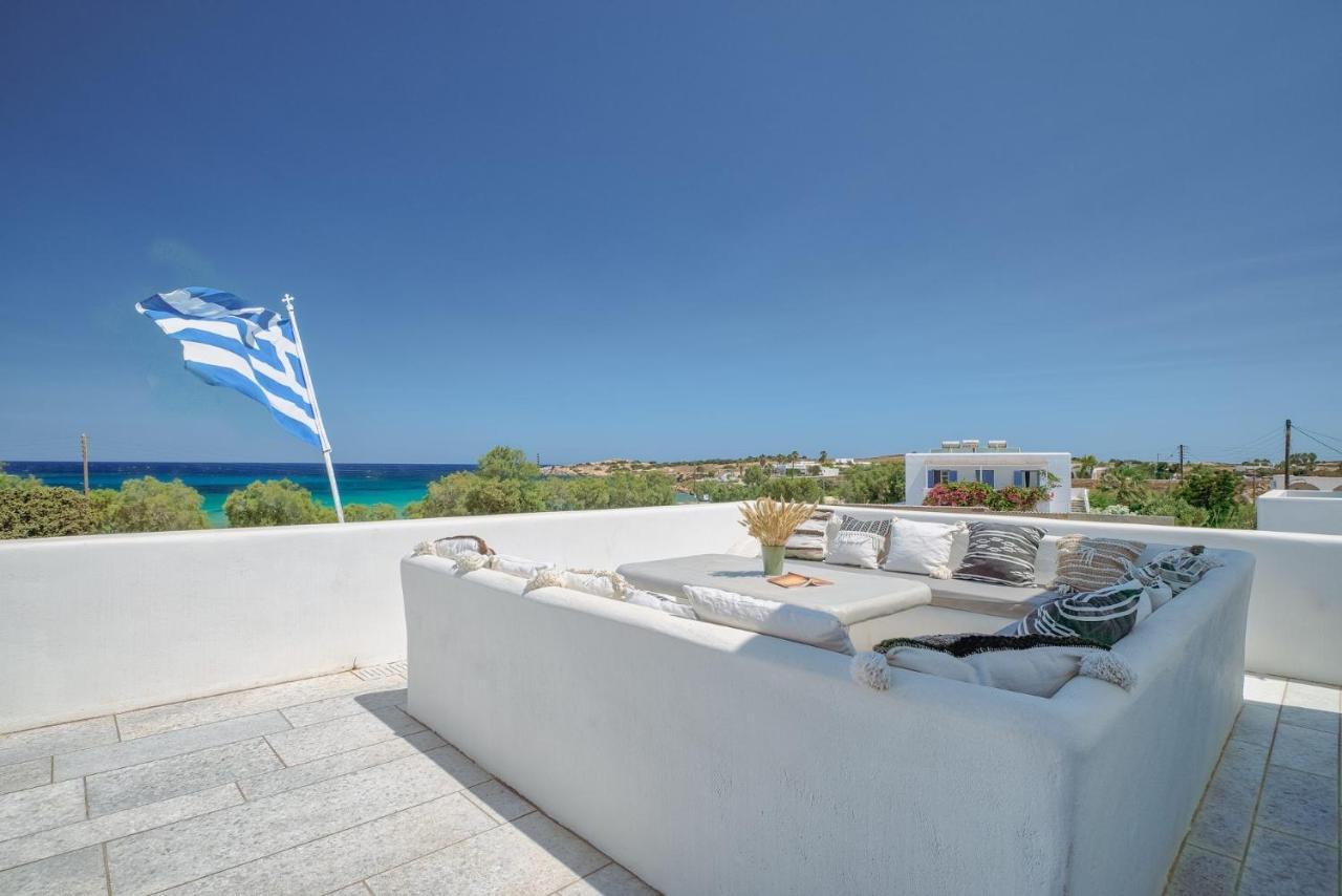 Villa Yialos Αντίπαρος Εξωτερικό φωτογραφία