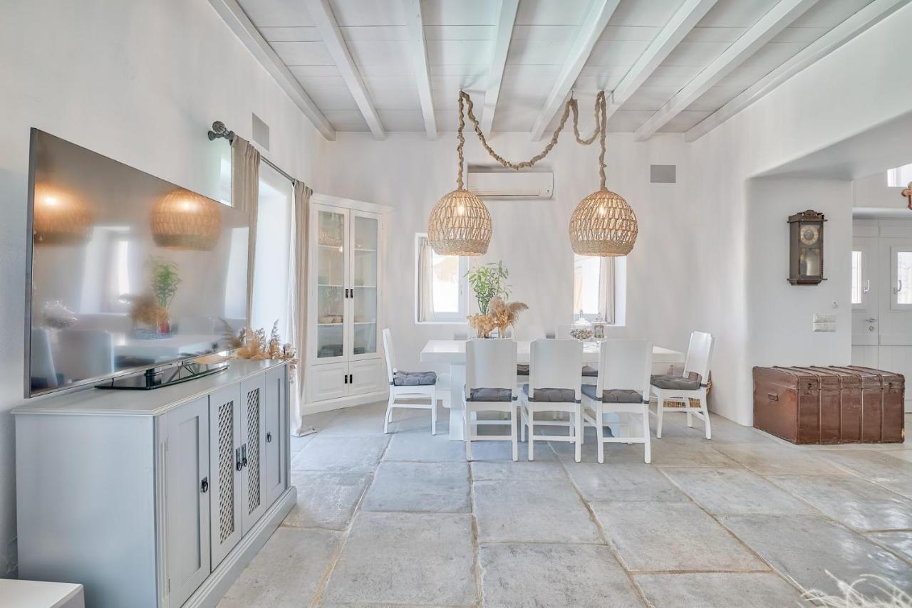 Villa Yialos Αντίπαρος Εξωτερικό φωτογραφία