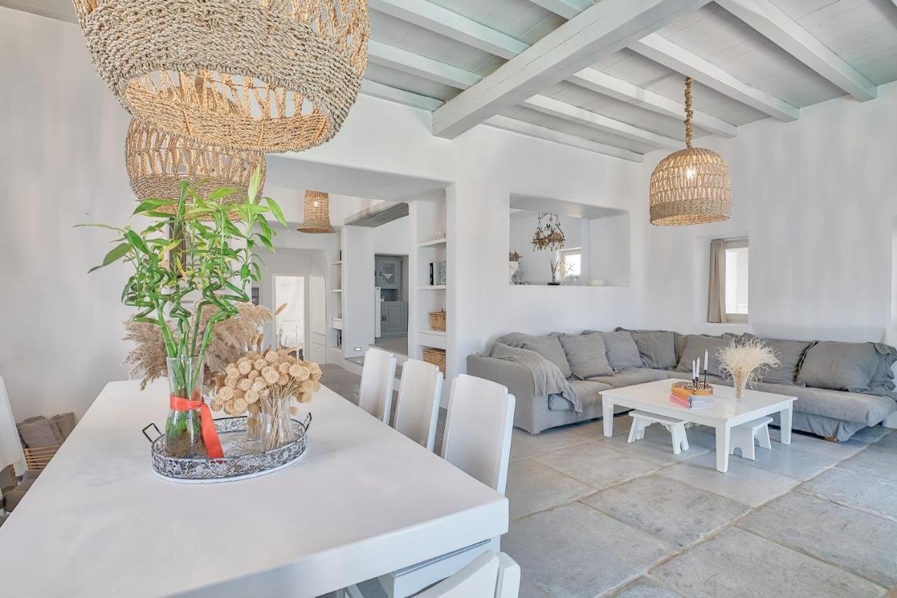 Villa Yialos Αντίπαρος Εξωτερικό φωτογραφία