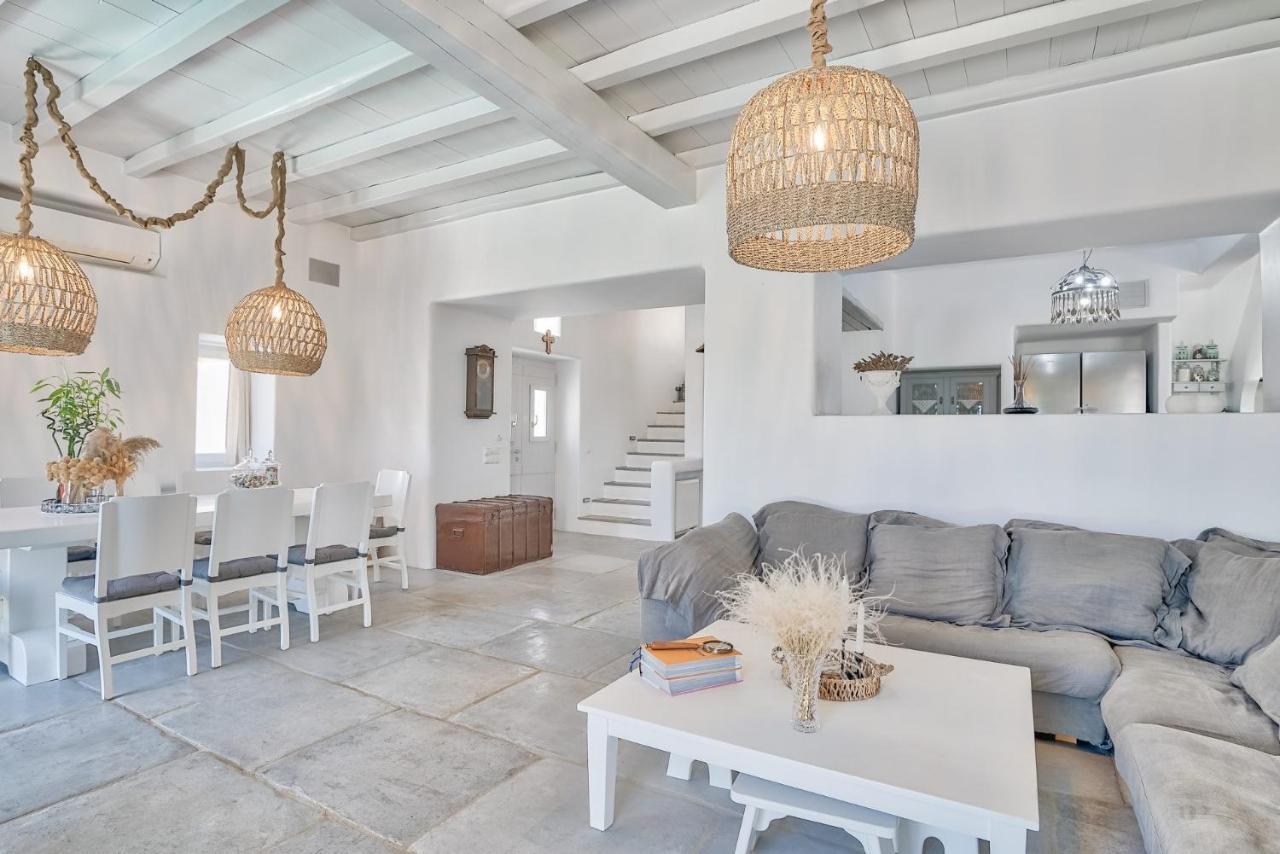 Villa Yialos Αντίπαρος Εξωτερικό φωτογραφία